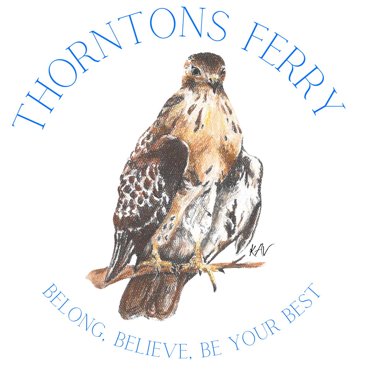 Thorntons Ferry Elementary School